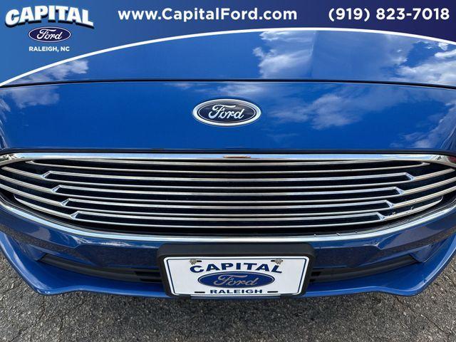 used 2018 Ford Fusion Hybrid car, priced at $15,995