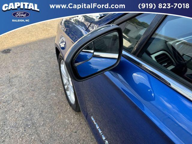 used 2018 Ford Fusion Hybrid car, priced at $15,995