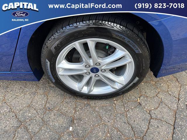 used 2018 Ford Fusion Hybrid car, priced at $15,995