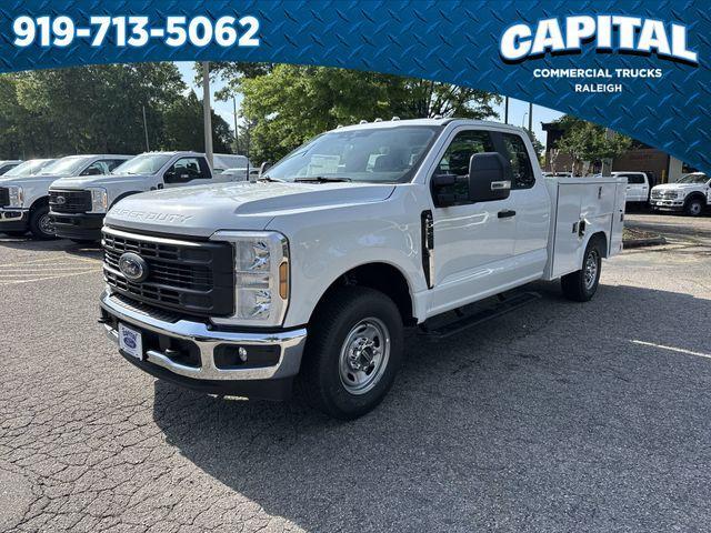 new 2025 Ford F-250 car, priced at $65,322