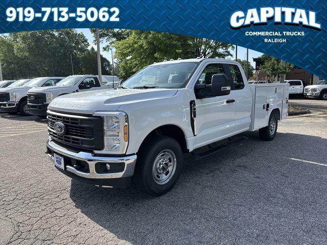 new 2025 Ford F-250 car, priced at $65,822