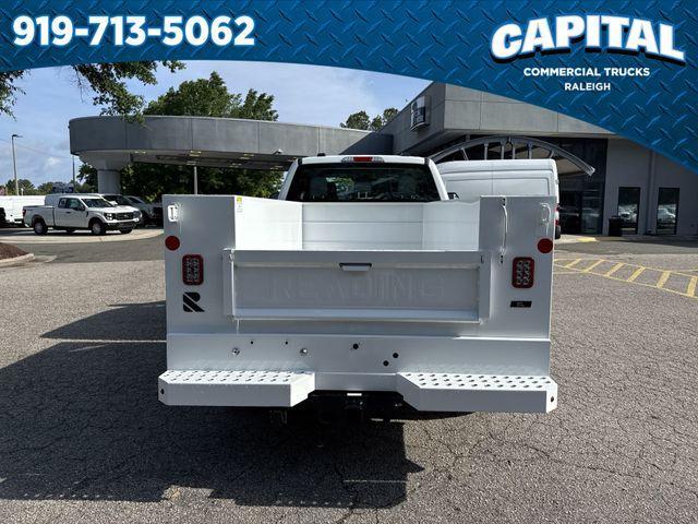 new 2025 Ford F-250 car, priced at $65,322