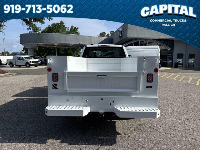 new 2025 Ford F-250 car, priced at $65,822