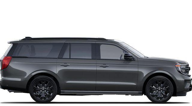 new 2025 Ford Expedition Max car, priced at $83,490