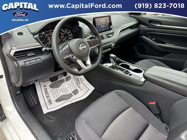 used 2023 Nissan Altima car, priced at $26,795