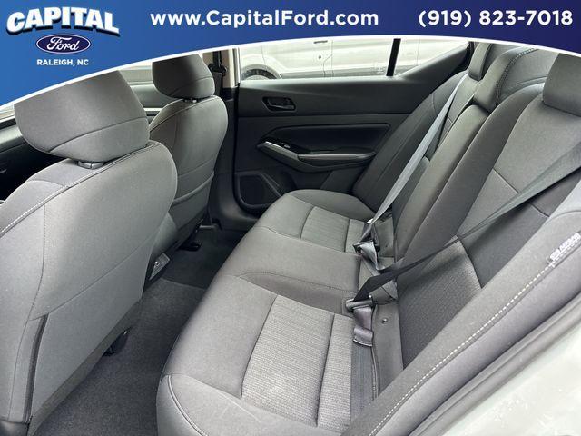 used 2023 Nissan Altima car, priced at $24,995