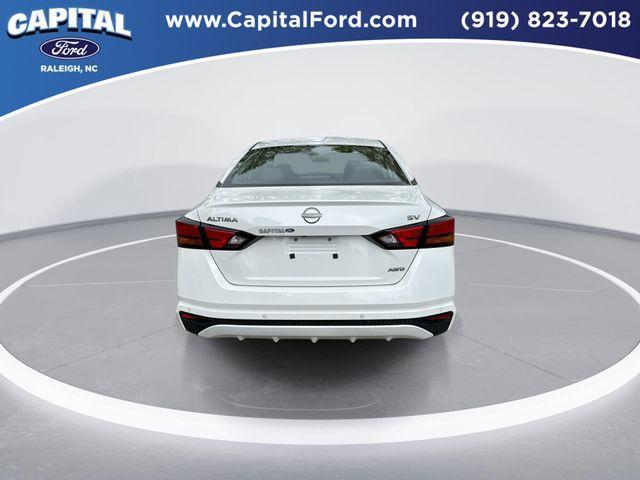 used 2023 Nissan Altima car, priced at $26,795