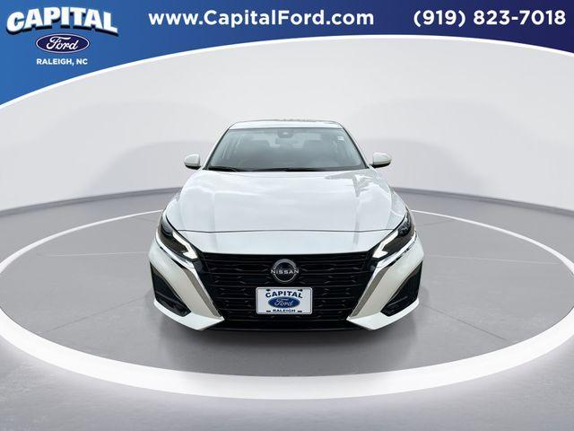 used 2023 Nissan Altima car, priced at $24,995