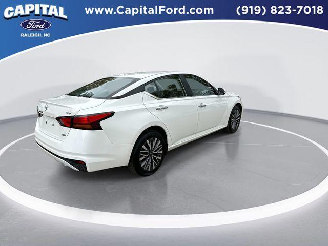 used 2023 Nissan Altima car, priced at $26,795
