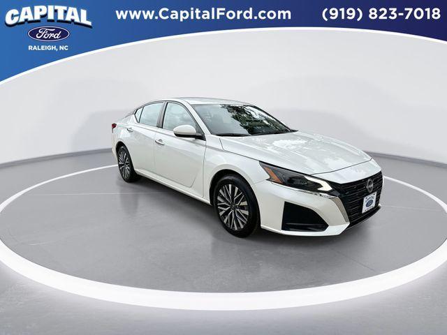 used 2023 Nissan Altima car, priced at $26,795