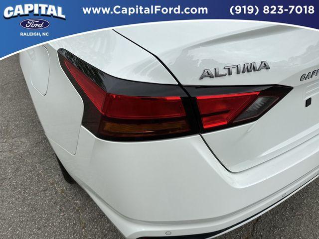 used 2023 Nissan Altima car, priced at $24,995