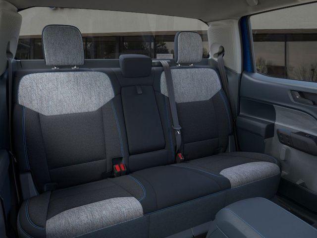 new 2025 Ford Maverick car, priced at $34,195