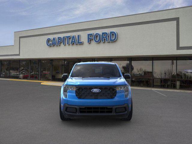 new 2025 Ford Maverick car, priced at $34,195