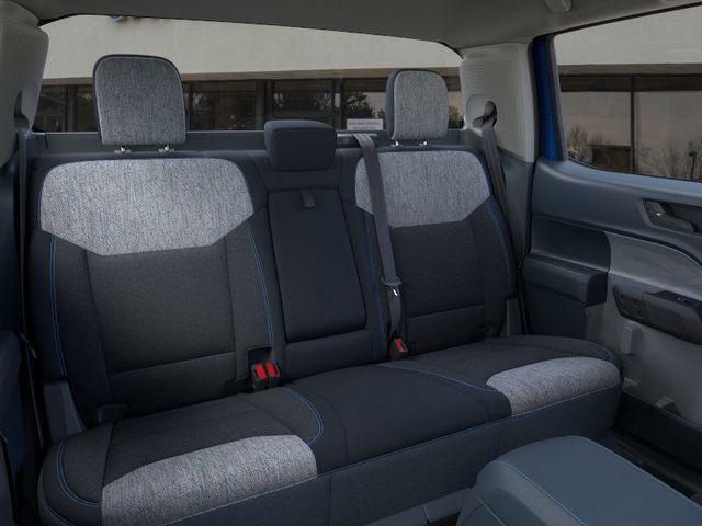 new 2025 Ford Maverick car, priced at $34,195
