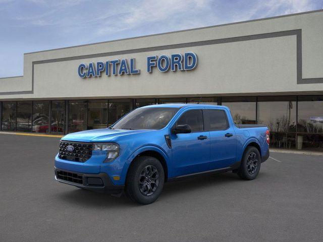 new 2025 Ford Maverick car, priced at $34,195