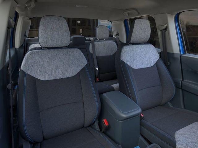 new 2025 Ford Maverick car, priced at $34,195
