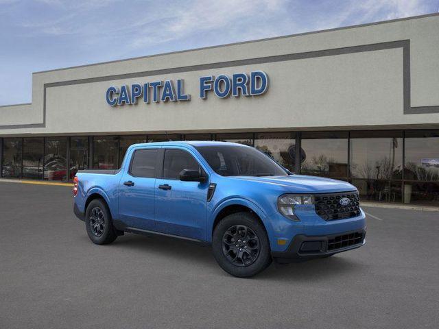 new 2025 Ford Maverick car, priced at $34,195