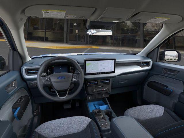 new 2025 Ford Maverick car, priced at $34,195