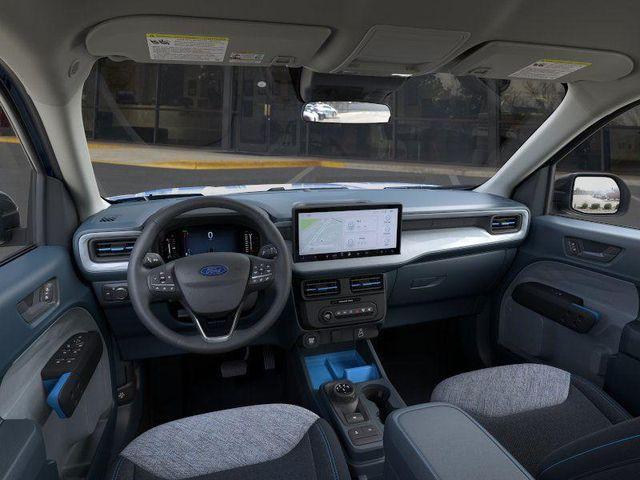new 2025 Ford Maverick car, priced at $34,195
