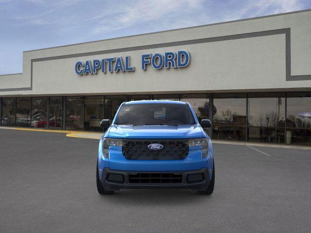 new 2025 Ford Maverick car, priced at $34,195