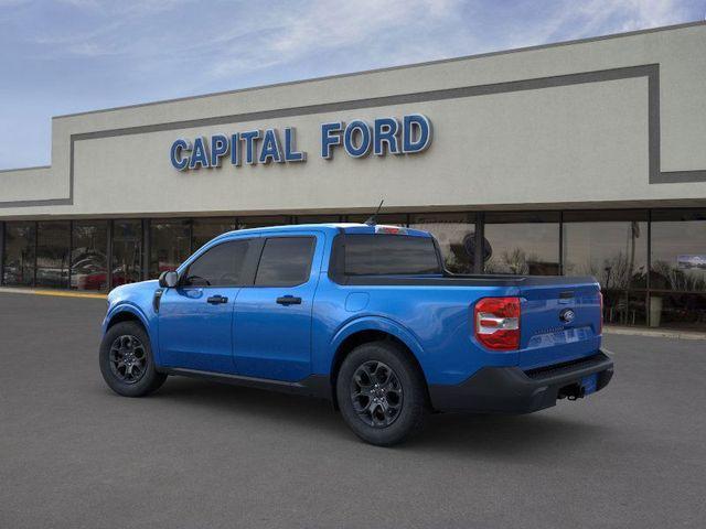 new 2025 Ford Maverick car, priced at $34,195