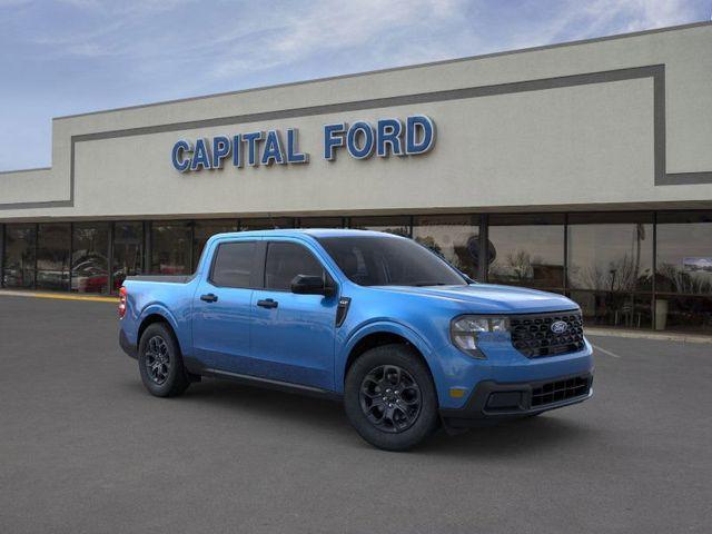 new 2025 Ford Maverick car, priced at $34,195