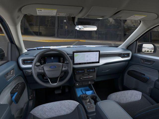new 2025 Ford Maverick car, priced at $34,195