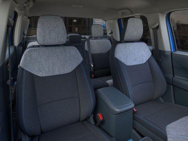 new 2025 Ford Maverick car, priced at $34,195