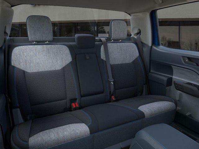 new 2025 Ford Maverick car, priced at $34,195