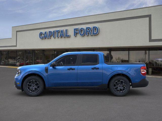 new 2025 Ford Maverick car, priced at $34,195