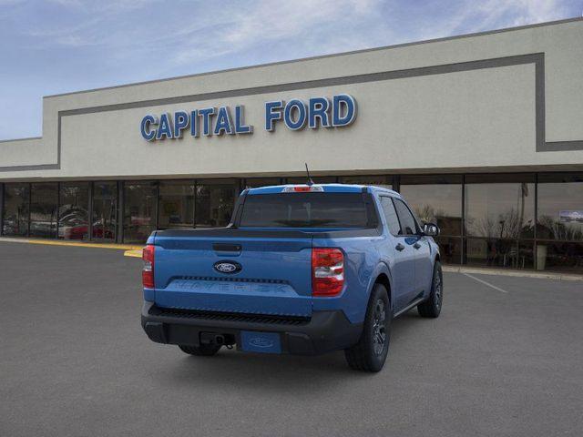 new 2025 Ford Maverick car, priced at $34,195