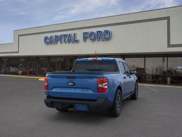 new 2025 Ford Maverick car, priced at $34,195