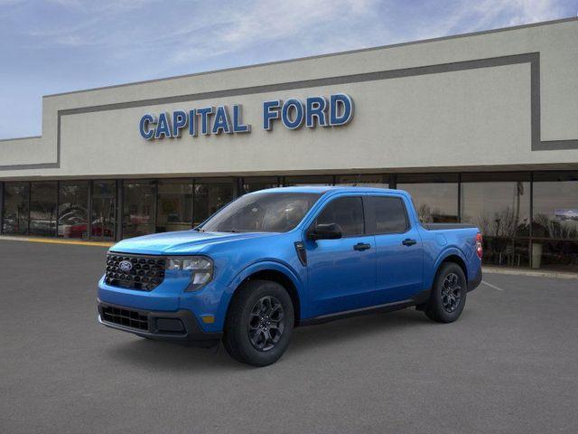 new 2025 Ford Maverick car, priced at $34,195