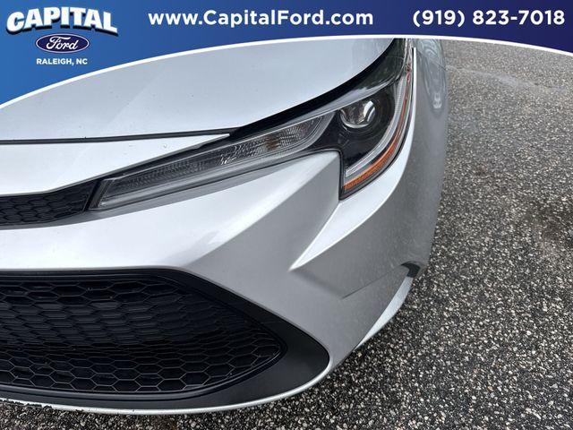 used 2022 Toyota Corolla car, priced at $17,685