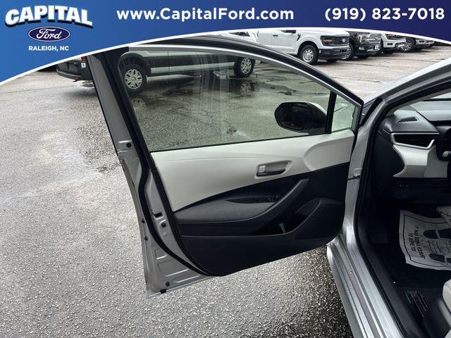 used 2022 Toyota Corolla car, priced at $17,685