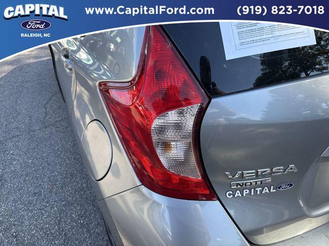 used 2015 Nissan Versa Note car, priced at $6,395