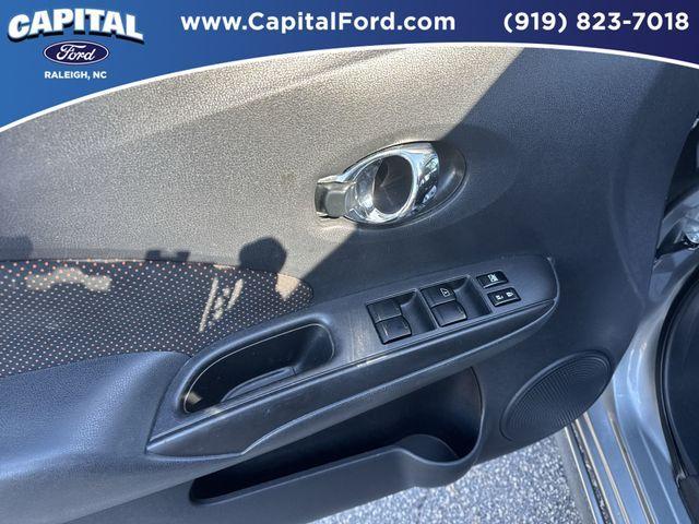 used 2015 Nissan Versa Note car, priced at $6,395