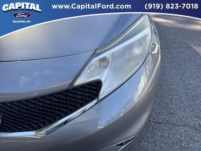 used 2015 Nissan Versa Note car, priced at $6,395