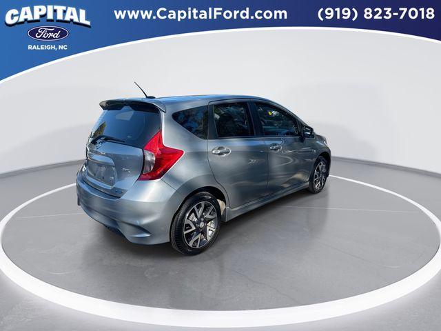 used 2015 Nissan Versa Note car, priced at $6,395