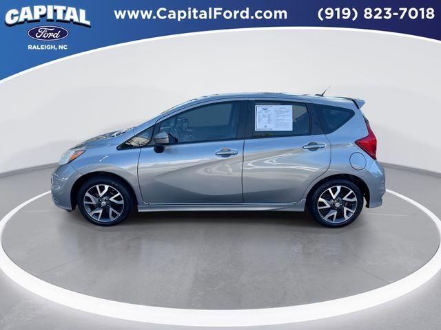 used 2015 Nissan Versa Note car, priced at $6,395