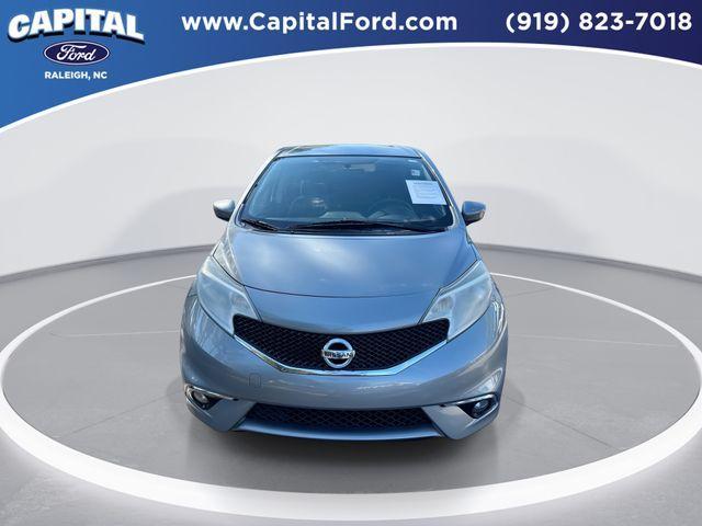 used 2015 Nissan Versa Note car, priced at $6,395