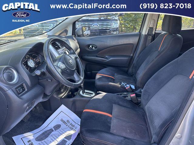 used 2015 Nissan Versa Note car, priced at $6,395
