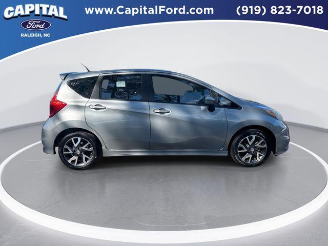 used 2015 Nissan Versa Note car, priced at $6,395