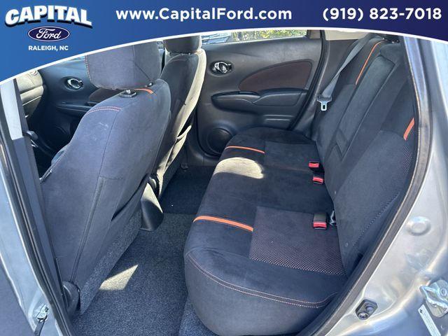 used 2015 Nissan Versa Note car, priced at $6,395