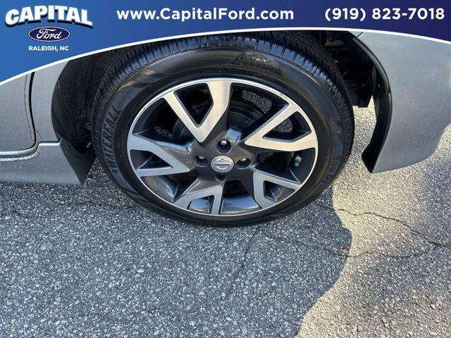 used 2015 Nissan Versa Note car, priced at $6,395