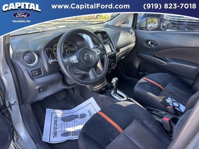 used 2015 Nissan Versa Note car, priced at $6,395