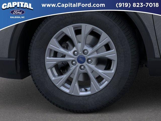 new 2025 Ford Escape car, priced at $26,490