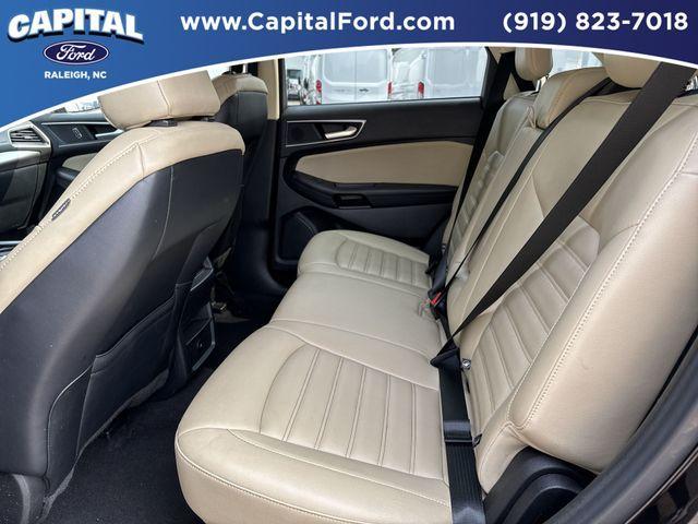 used 2023 Ford Edge car, priced at $24,895