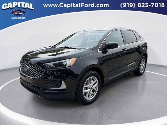 used 2023 Ford Edge car, priced at $24,895