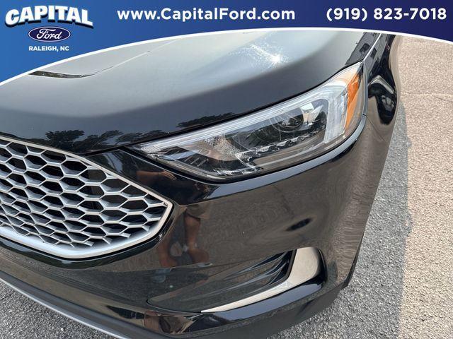 used 2023 Ford Edge car, priced at $24,895
